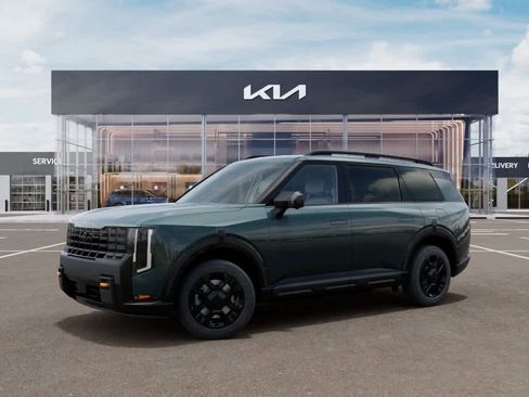 New 2027 Kia Telluride SX Prestige X-Pro image 3