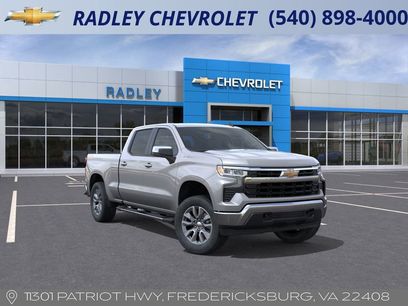 New 2026 Chevrolet Silverado 1500 LT w/ Protection Package