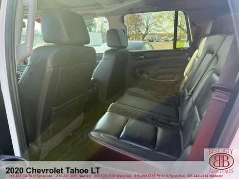 Used 2020 Chevrolet Tahoe LT AWD/4WD image 12