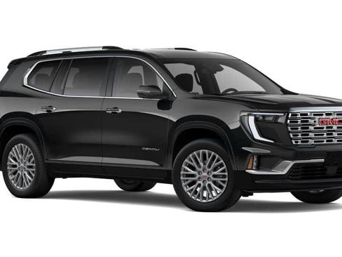 New 2026 GMC Acadia Denali w/ Super Cruise Package AWD/4WD image 63