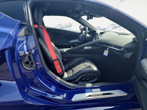 New 2026 Chevrolet Corvette Stingray Coupe w/ Z51 Performance Package RWD image 12