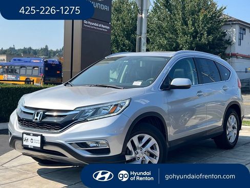 Used 2016 Honda CR-V EX-L image 1