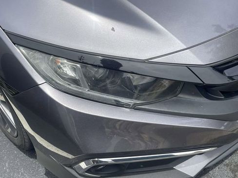 Used 2020 Honda Civic EX image 2