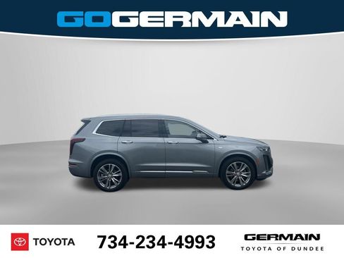 Used 2024 Cadillac XT6 Premium Luxury w/ LPO, Floor Liner Package AWD/4WD image 6