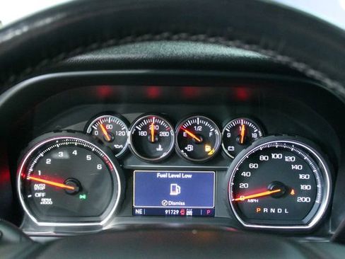 Used 2020 Chevrolet Silverado 1500 LT Trail Boss AWD/4WD image 17