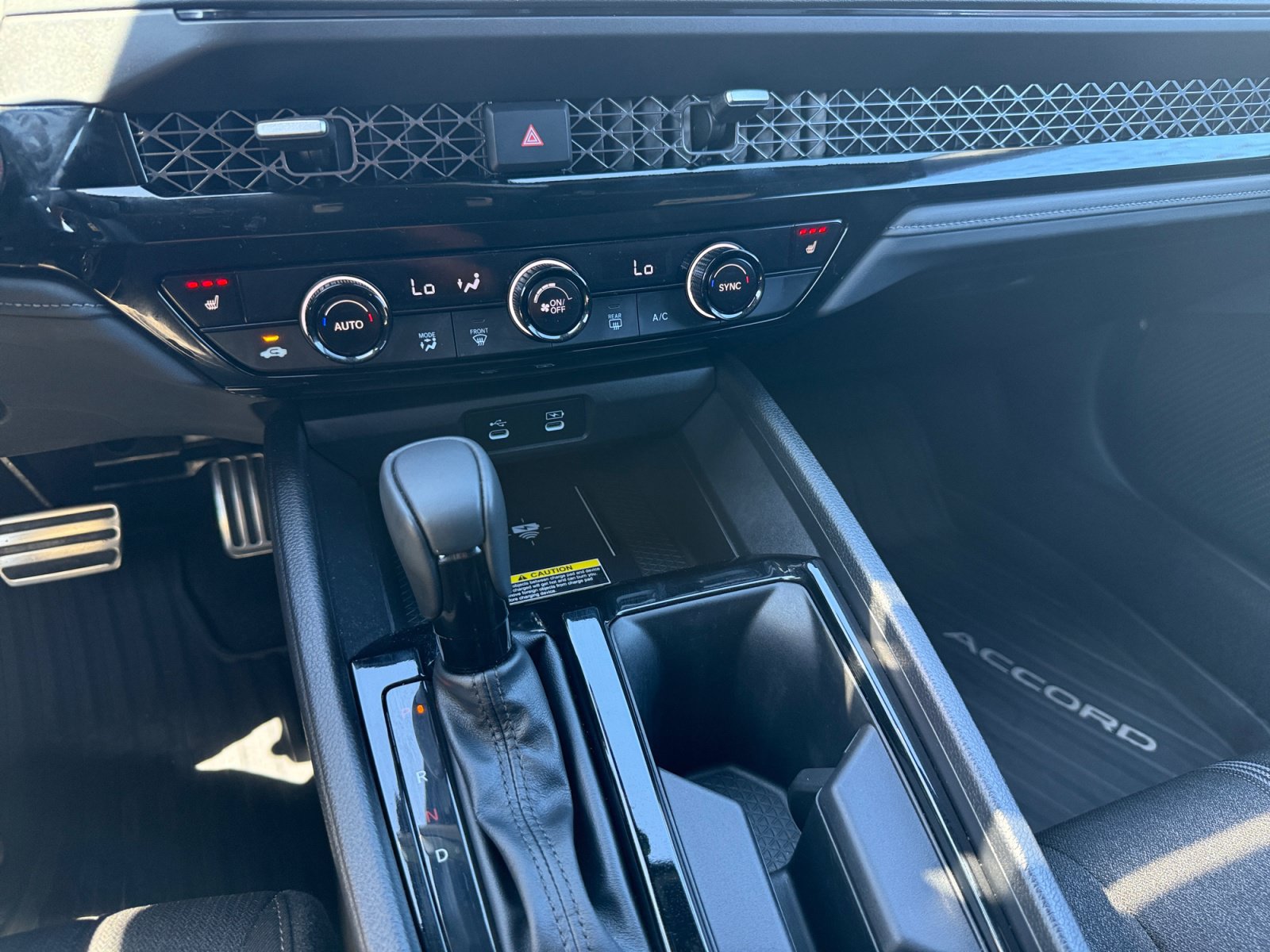 Certified 2025 Honda Accord Sport image 13