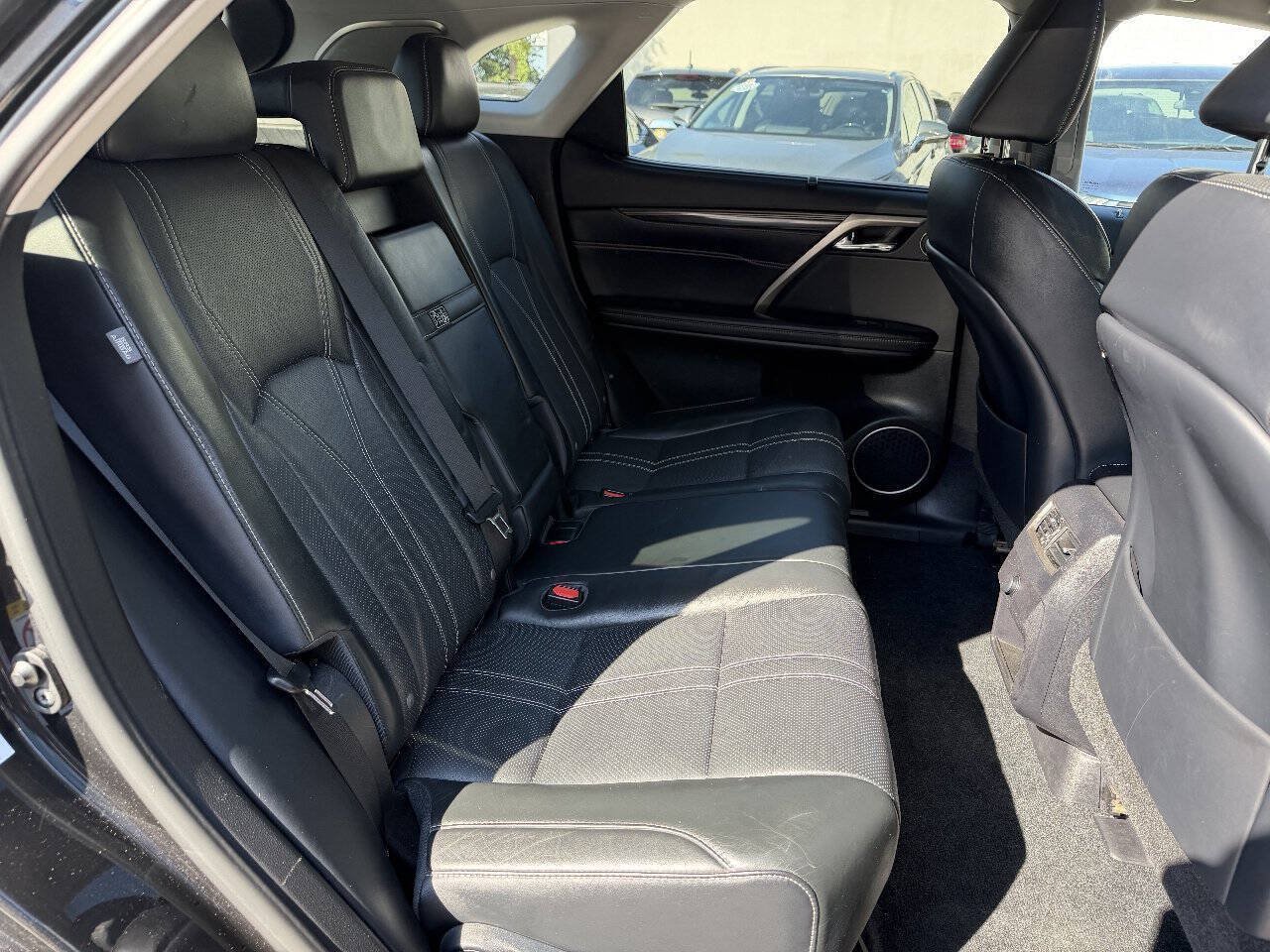 Used 2017 Lexus RX 450h AWD w/ Luxury Package image 26