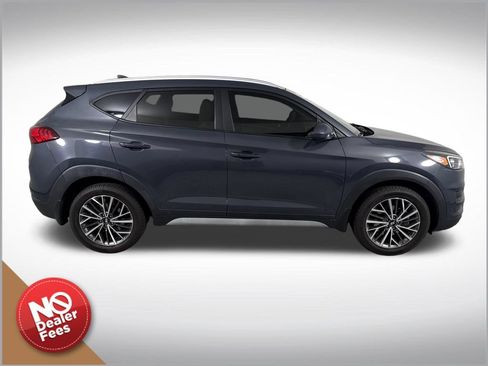 Used 2021 Hyundai Tucson SEL FWD image 2