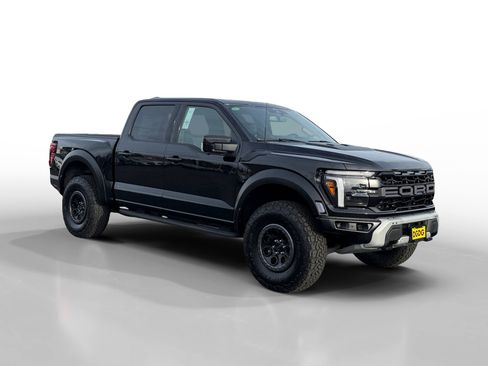 New 2025 Ford F150 Raptor image 7