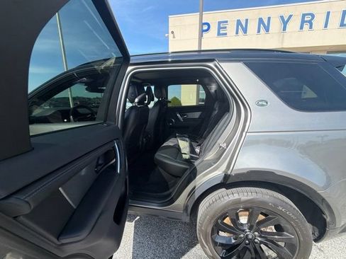 Used 2024 Land Rover Discovery Sport Dynamic SE AWD/4WD image 13