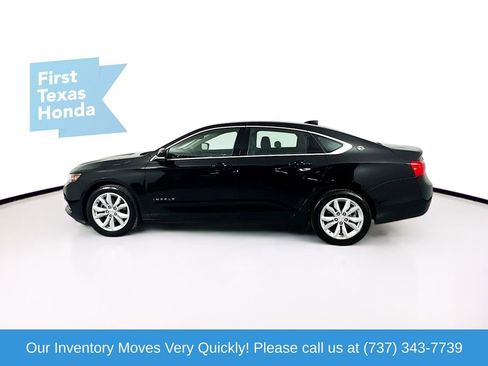 Used 2018 Chevrolet Impala LT image 4