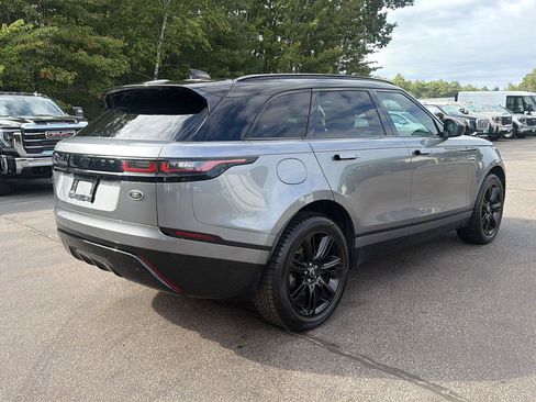 Used 2020 Land Rover Range Rover Velar R-Dynamic S AWD/4WD image 5
