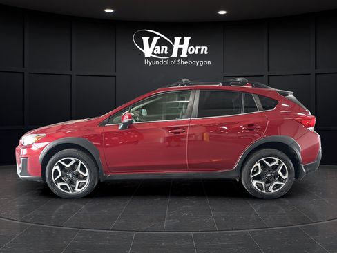 Used 2019 Subaru Crosstrek 2.0i Limited w/ Moonroof Package AWD/4WD image 4