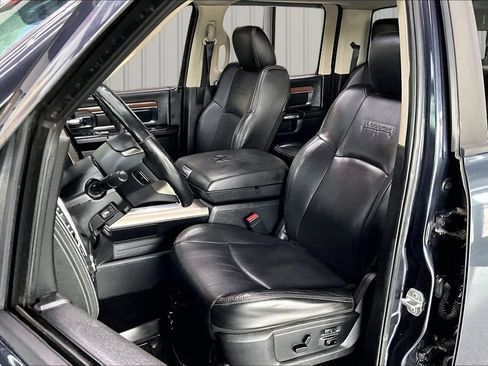 Used 2015 RAM 1500 Laramie AWD/4WD image 21