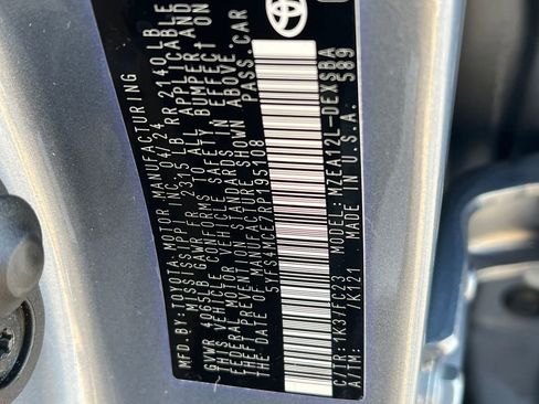 Used 2024 Toyota Corolla SE image 27