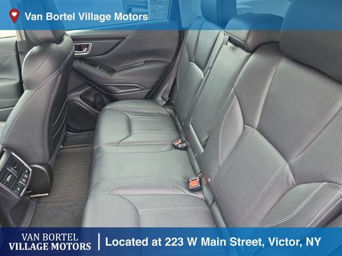 Used 2021 Subaru Forester Touring image 27