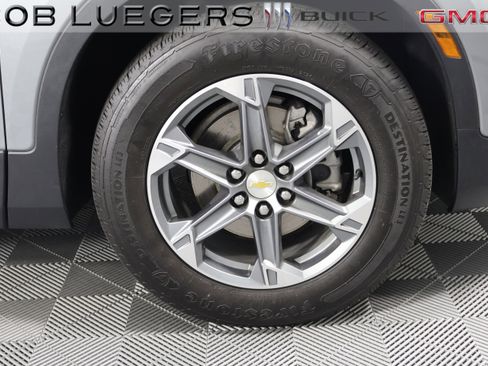 Certified 2023 Chevrolet Blazer LT AWD/4WD image 3
