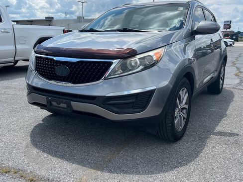Used 2016 Kia Sportage LX w/ LX Popular Package AWD/4WD image 3