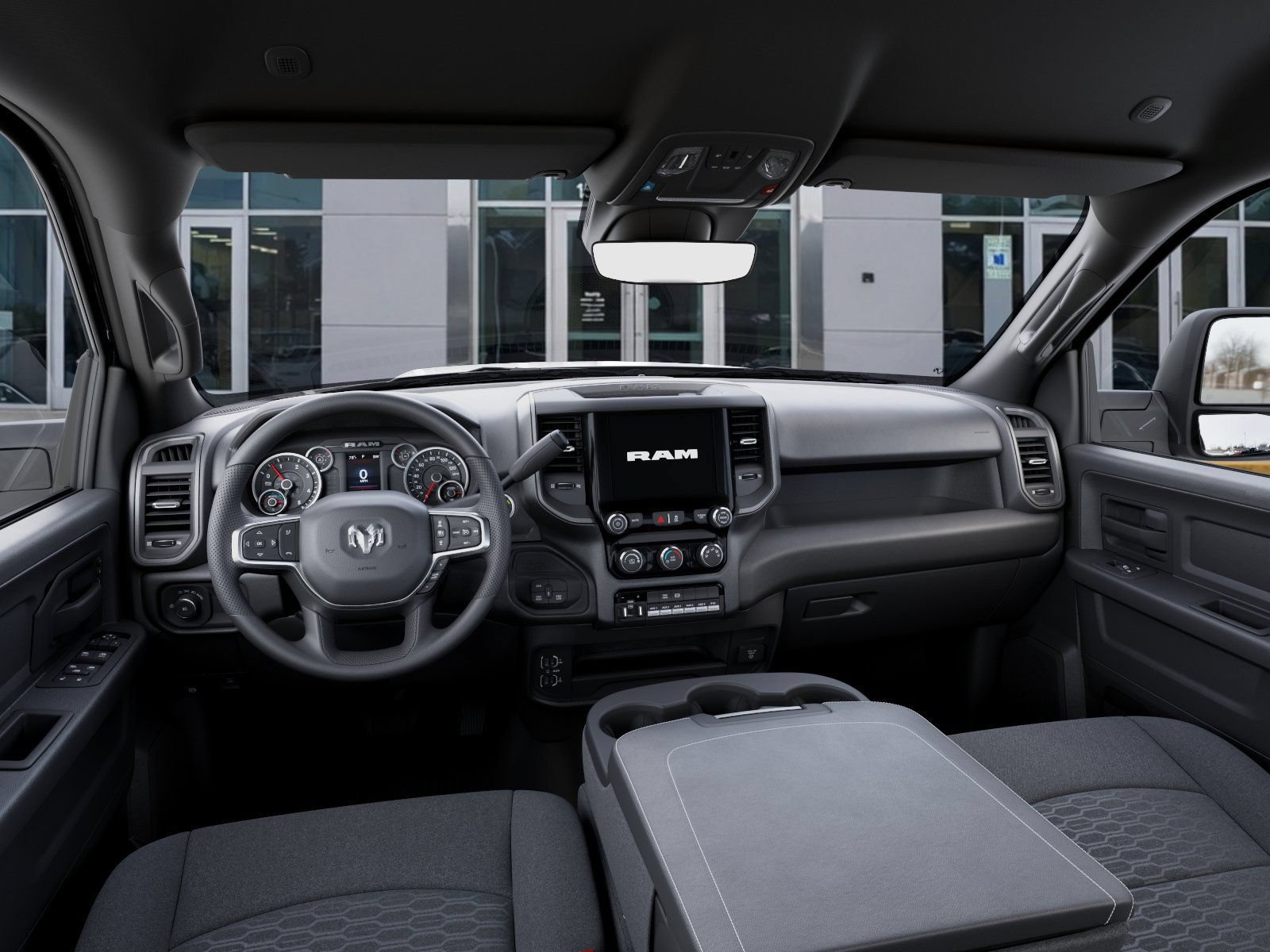 New 2026 RAM 5500 Tradesman AWD/4WD image 14