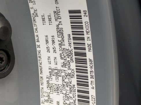 Used 2020 Toyota Tacoma TRD Off-Road image 40