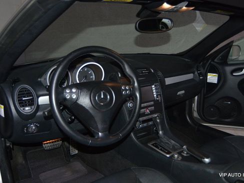 Used 2006 Mercedes-Benz SLK 350 SLK350 Roadster 3.5L image 9