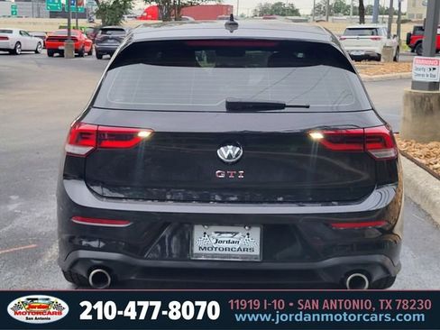 Used 2024 Volkswagen GTI Autobahn FWD image 4