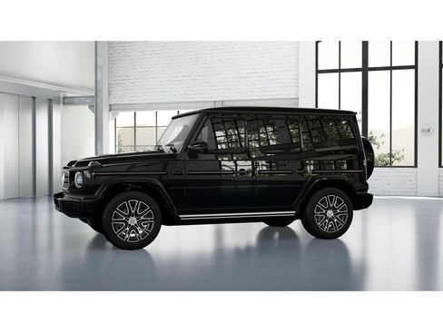 New 2026 Mercedes-Benz G 580 w/ EQ Technology image 36