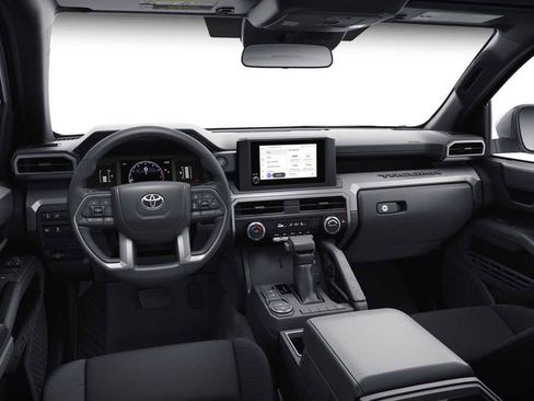 New 2026 Toyota Tacoma SR5 RWD image 38