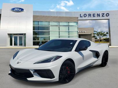 Used 2023 Chevrolet Corvette Stingray Coupe w/ 1LT