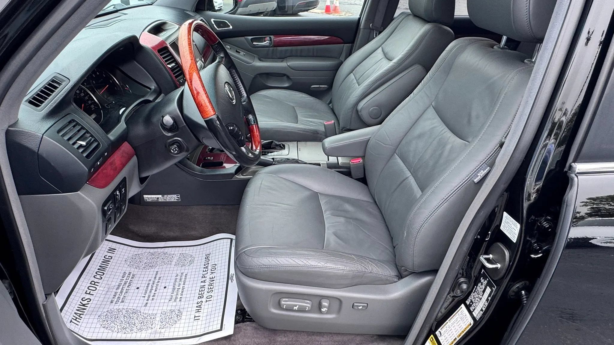 Used 2008 Lexus GX 470 AWD/4WD image 24