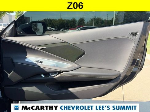 Used 2025 Chevrolet Corvette Z06 RWD image 25