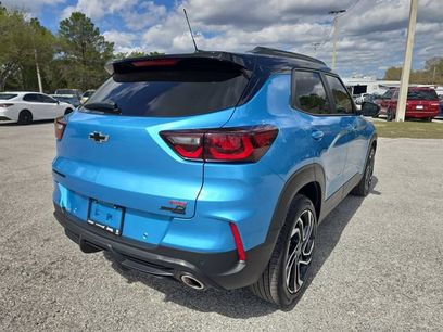 Used 2025 Chevrolet TrailBlazer RS w/ Convenience Package