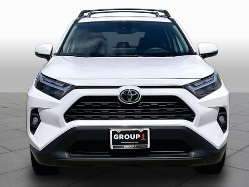 Used 2024 Toyota RAV4 XLE Premium FWD image 4