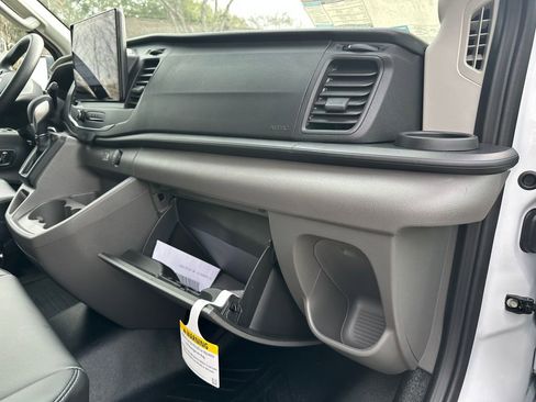 New 2026 Ford Transit 350 148 High Roof Extended w/ Load Area Protection Package image 41