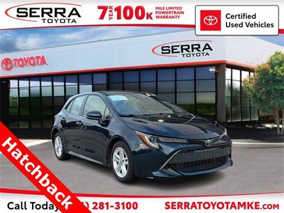 Used 2019 Toyota Corolla SE