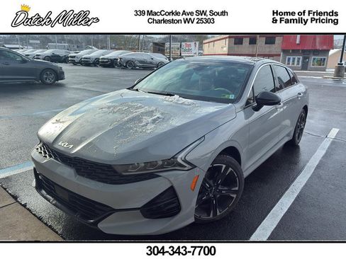 Certified 2023 Kia K5 GT-Line image 1