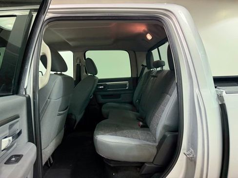 Used 2017 RAM 1500 Big Horn AWD/4WD image 21