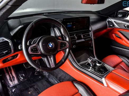 Used 2024 BMW 840i Gran Coupe w/ Driving Assistance Package image 17