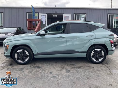 Used 2024 Hyundai Kona SEL FWD image 5