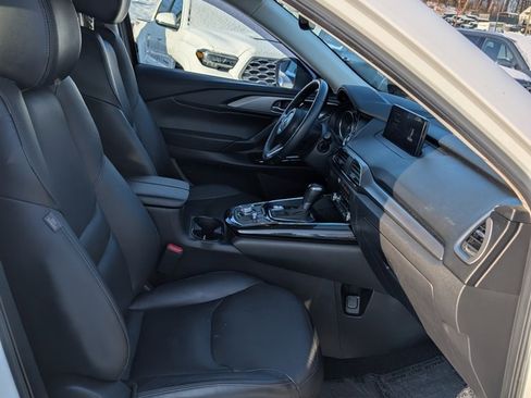 Used 2023 MAZDA CX-9 Touring image 23