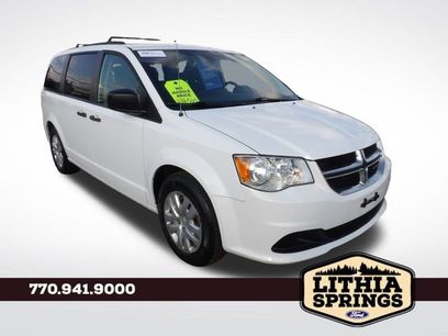 Used 2019 Dodge Grand Caravan SE