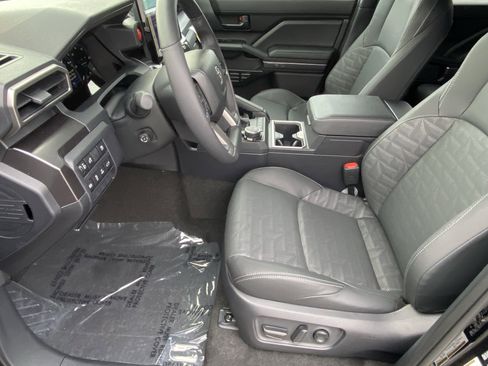 New 2026 Toyota 4Runner TRD Sport Premium AWD/4WD image 20
