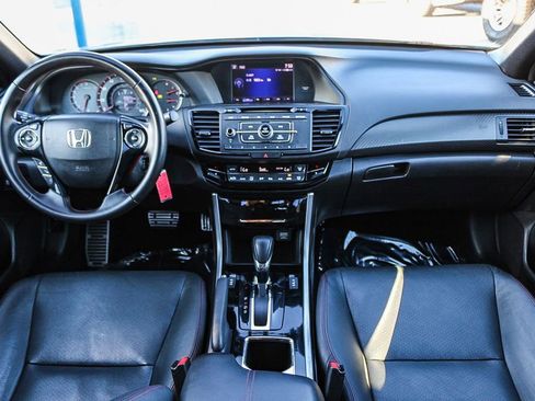 Used 2017 Honda Accord Sport Special Edition image 14