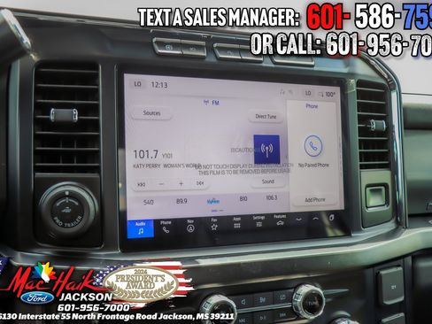 Certified 2024 Ford F250 Lariat w/ Lariat Ultimate Package image 18