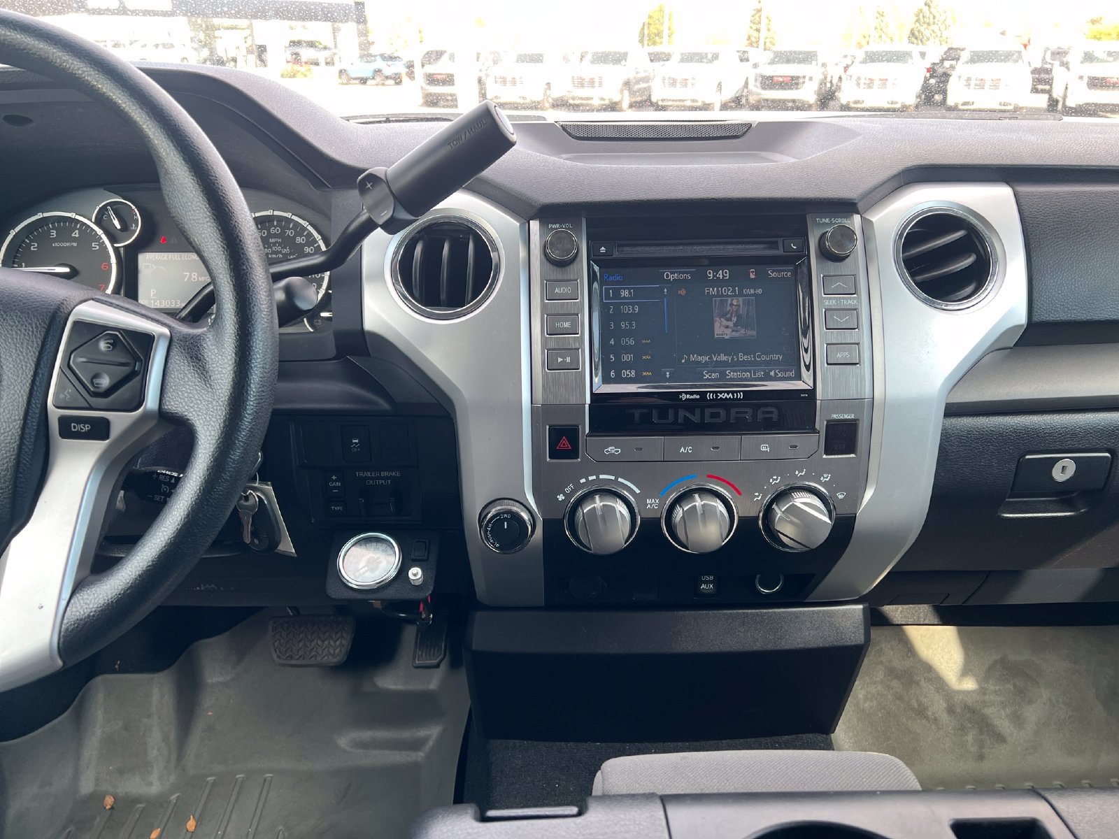 Used 2016 Toyota Tundra SR5 AWD/4WD image 19