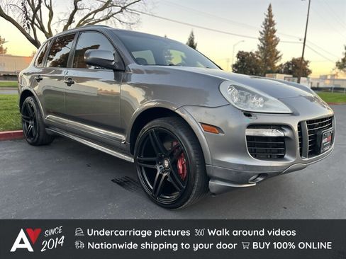 Used 2008 Porsche Cayenne GTS AWD/4WD image 1