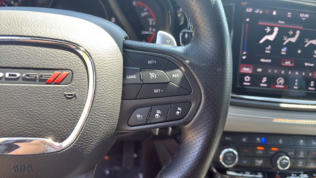 Used 2021 Dodge Durango R/T w/ Technology Group RWD image 26