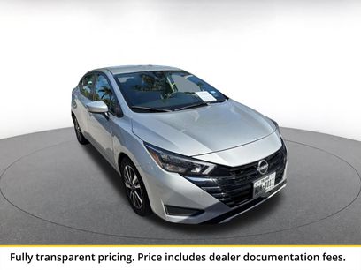 Used 2025 Nissan Versa SV