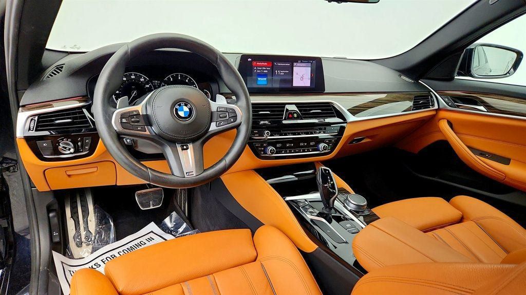 Used 2019 BMW 530i xDrive w/ M Sport Package AWD/4WD image 13