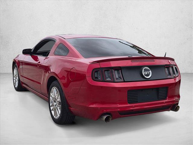 Used 2013 Ford Mustang GT Premium w/ Security Pkg RWD image 7